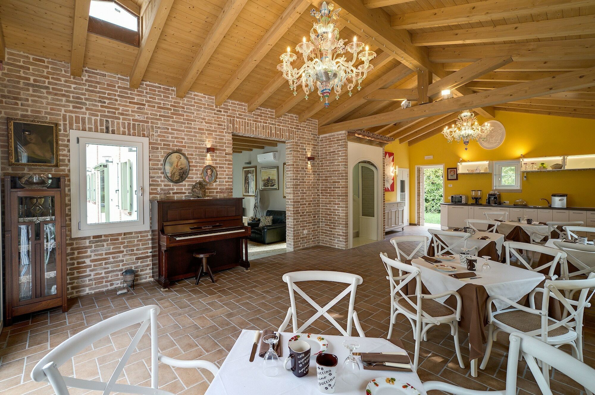 Cadifiore B&B Mira Exterior foto